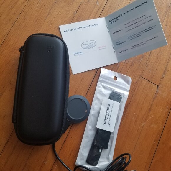 Embr Wave 2 Cooling Heating Body Wrist Device - Picture 6 of 7